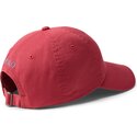 mutsid-kumer-punane-reguleeritav-cotton-chino-classic-sport-polo-ralph-lauren