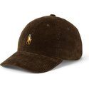 mutsid-kumer-pruun-reguleeritav-corduroy-polo-ralph-lauren