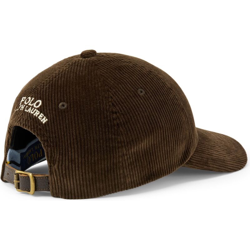 mutsid-kumer-pruun-reguleeritav-corduroy-polo-ralph-lauren