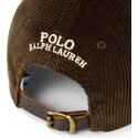 mutsid-kumer-pruun-reguleeritav-corduroy-polo-ralph-lauren