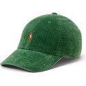 mutsid-kumer-roheline-reguleeritav-corduroy-polo-ralph-lauren