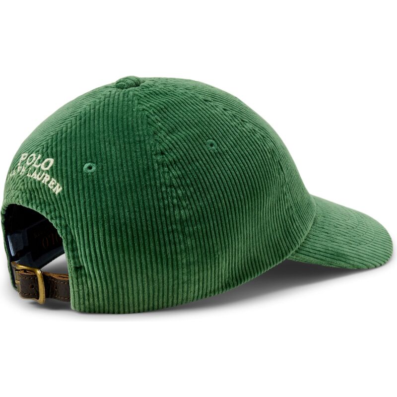 mutsid-kumer-roheline-reguleeritav-corduroy-polo-ralph-lauren