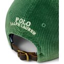 mutsid-kumer-roheline-reguleeritav-corduroy-polo-ralph-lauren