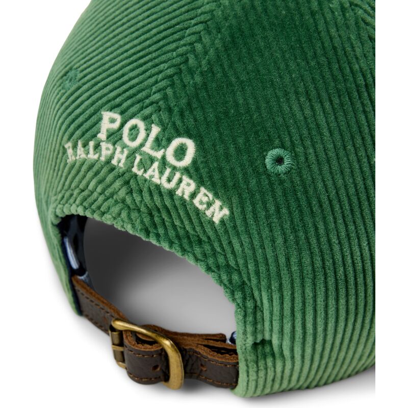 mutsid-kumer-roheline-reguleeritav-corduroy-polo-ralph-lauren