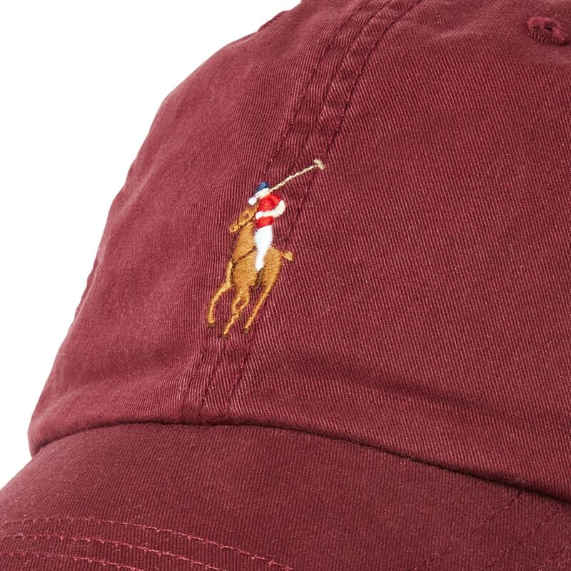 mutsid-kumer-punane-reguleeritav-classic-sport-rich-ruby-polo-ralph-lauren
