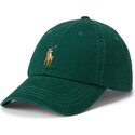 mutsid-kumer-roheline-reguleeritav-classic-sport-college-green-polo-ralph-lauren