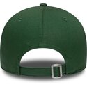 mutsid-kumer-roheline-reguleeritav-9forty-team-outline-los-angeles-dodgers-mlb-new-era