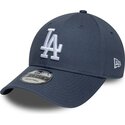 mutsid-kumer-hall-reguleeritav-9forty-league-essential-los-angeles-dodgers-mlb-new-era