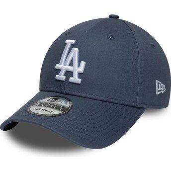Mütsid kumer hall reguleeritav 9FORTY League Essential Los Angeles Dodgers MLB New Era