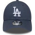 mutsid-kumer-hall-reguleeritav-9forty-league-essential-los-angeles-dodgers-mlb-new-era