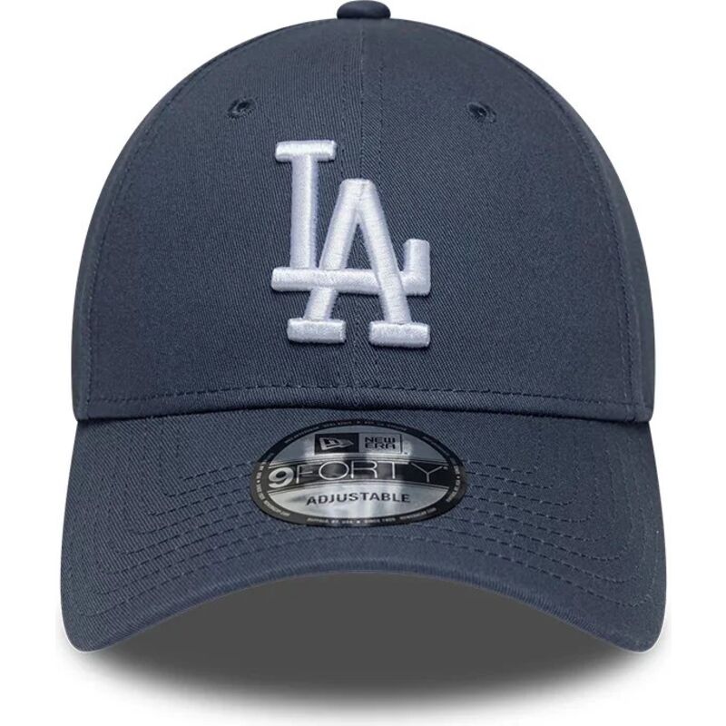 mutsid-kumer-hall-reguleeritav-9forty-league-essential-los-angeles-dodgers-mlb-new-era
