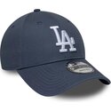 mutsid-kumer-hall-reguleeritav-9forty-league-essential-los-angeles-dodgers-mlb-new-era