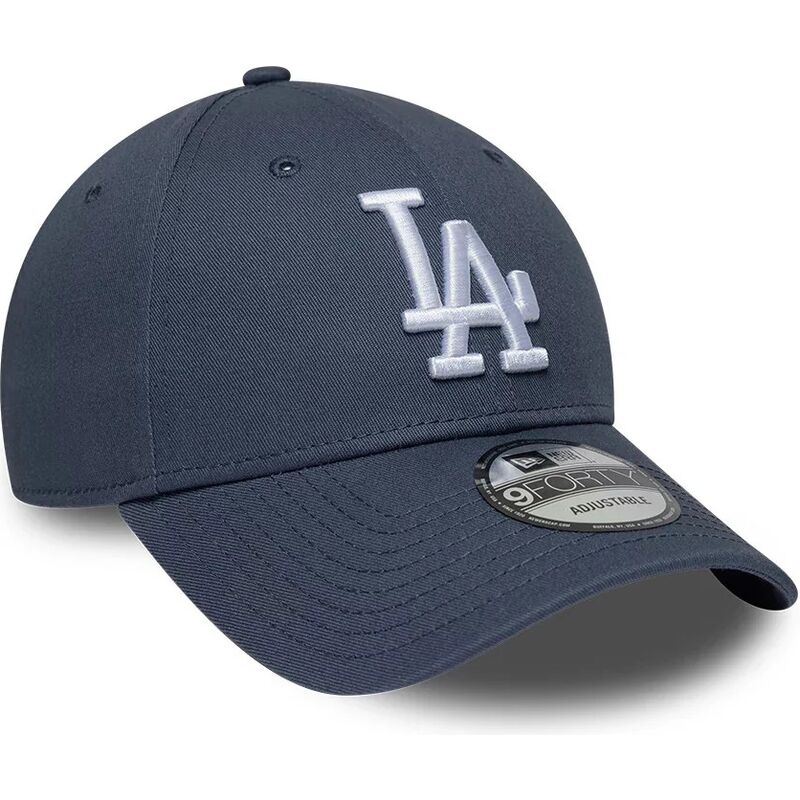 mutsid-kumer-hall-reguleeritav-9forty-league-essential-los-angeles-dodgers-mlb-new-era