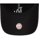 mutsid-kumer-must-reguleeritav-9twenty-league-essential-los-angeles-dodgers-mlb-new-era