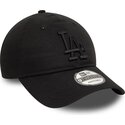 mutsid-kumer-must-reguleeritav-9twenty-league-essential-los-angeles-dodgers-mlb-new-era