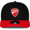 mutsid-kumer-must-snapback-9seventy-stretch-snap-contrast-visor-ducati-motor-motogp-new-era
