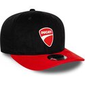 mutsid-kumer-must-snapback-9seventy-stretch-snap-contrast-visor-ducati-motor-motogp-new-era