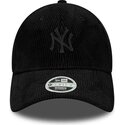 mutsid-kumer-must-reguleeritav-9forty-cord-new-york-yankees-mlb-new-era