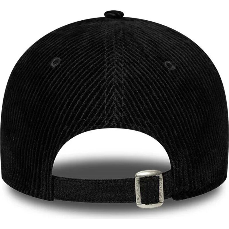 mutsid-kumer-must-reguleeritav-9forty-cord-new-york-yankees-mlb-new-era