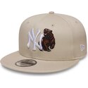 mutsid-lame-beez-snapback-9fifty-outdoor-icon-new-york-yankees-mlb-new-era