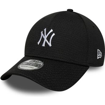 Mütsid kumer must liibuv 39THIRTY Stretch Mesh New York Yankees MLB New Era