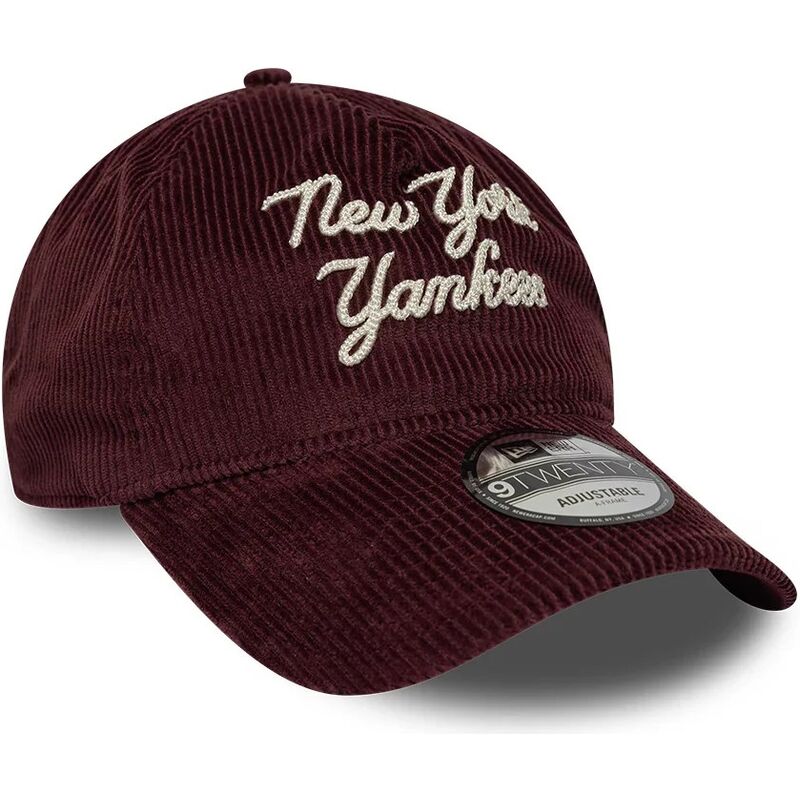 mutsid-kumer-punane-reguleeritav-9twenty-a-frame-cord-script-new-york-yankees-mlb-new-era mutsid-kumer-punane-reguleeritav-9twenty-a-frame-cord-script-new-york-yankees-mlb-new-era