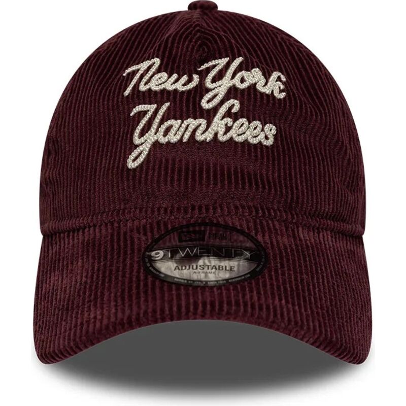 mutsid-kumer-punane-reguleeritav-9twenty-a-frame-cord-script-new-york-yankees-mlb-new-era mutsid-kumer-punane-reguleeritav-9twenty-a-frame-cord-script-new-york-yankees-mlb-new-era