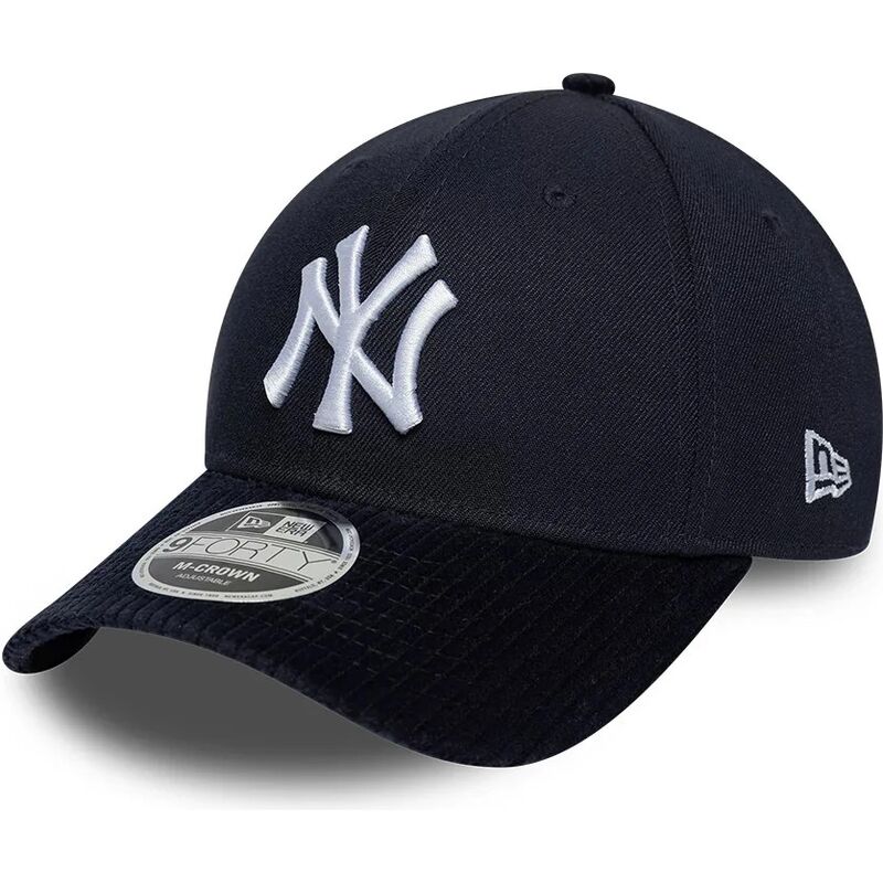 mutsid-kumer-meresinine-snapback-9forty-m-crown-cord-visor-new-york-yankees-mlb-new-era