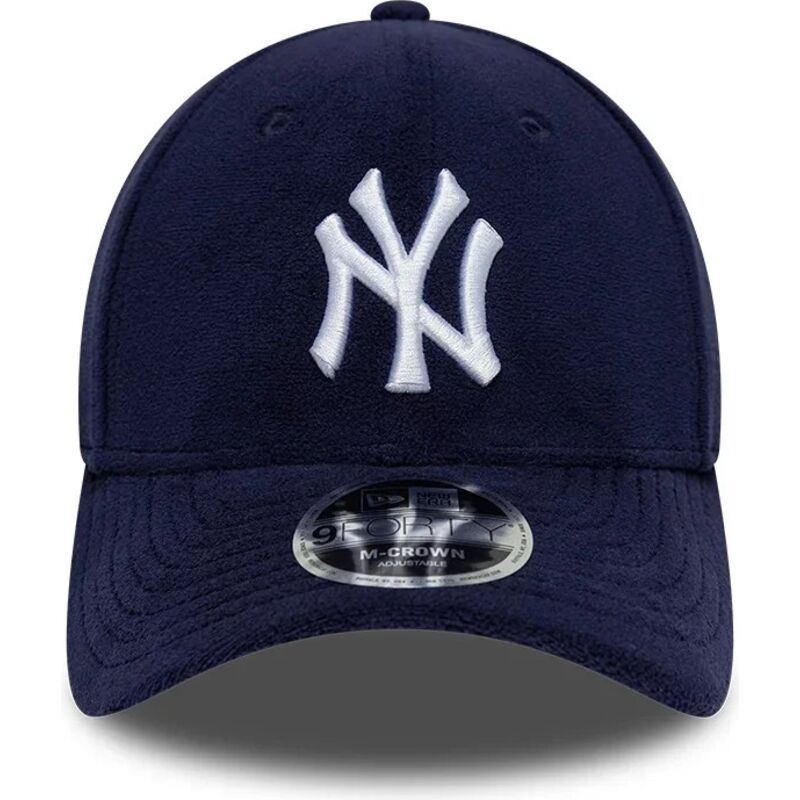 mutsid-kumer-meresinine-snapback-9forty-m-crown-fleece-new-york-yankees-mlb-new-era mutsid-kumer-meresinine-snapback-9forty-m-crown-fleece-new-york-yankees-mlb-new-era