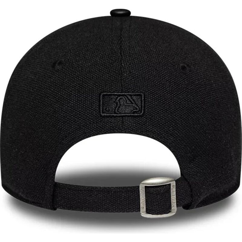 mutsid-kumer-must-reguleeritav-9forty-m-crown-a-frame-fabric-mix-new-york-yankees-mlb-new-era
