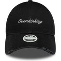 mutsid-kumer-must-reguleeritav-9twenty-slogan-overthinking-new-era