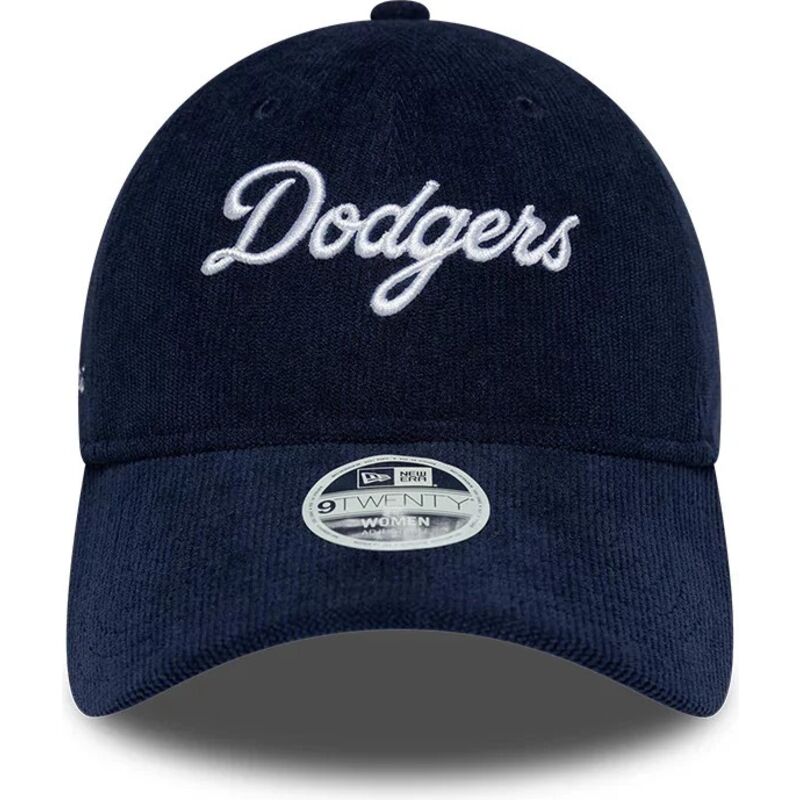 mutsid-kumer-meresinine-reguleeritav-9twenty-cord-script-los-angeles-dodgers-mlb-new-era