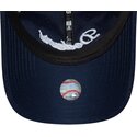 mutsid-kumer-meresinine-reguleeritav-9twenty-cord-script-los-angeles-dodgers-mlb-new-era