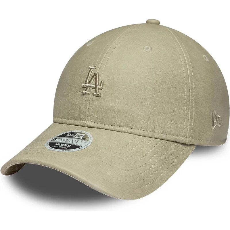 mutsid-kumer-beez-reguleeritav-9twenty-washed-pu-los-angeles-dodgers-mlb-new-era