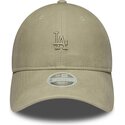 mutsid-kumer-beez-reguleeritav-9twenty-washed-pu-los-angeles-dodgers-mlb-new-era