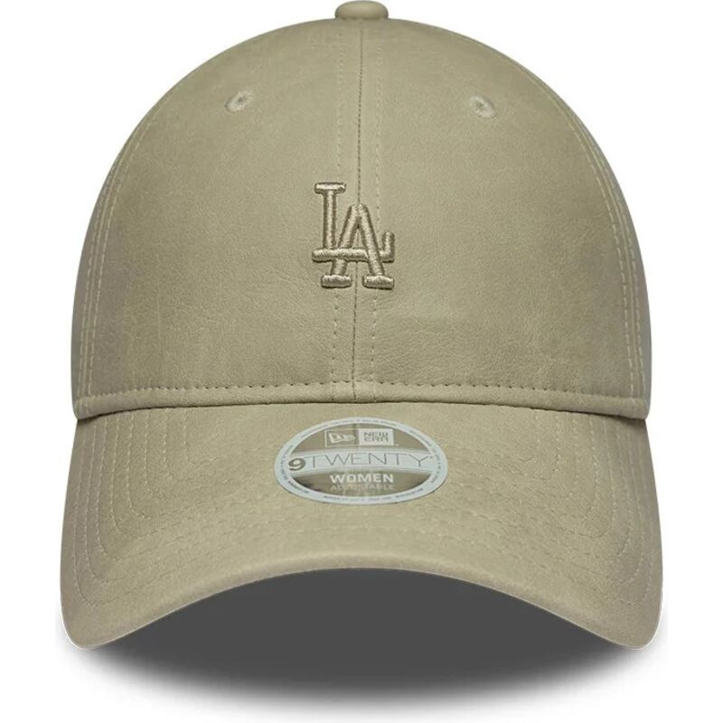 mutsid-kumer-beez-reguleeritav-9twenty-washed-pu-los-angeles-dodgers-mlb-new-era