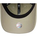 mutsid-kumer-beez-reguleeritav-9twenty-washed-pu-los-angeles-dodgers-mlb-new-era