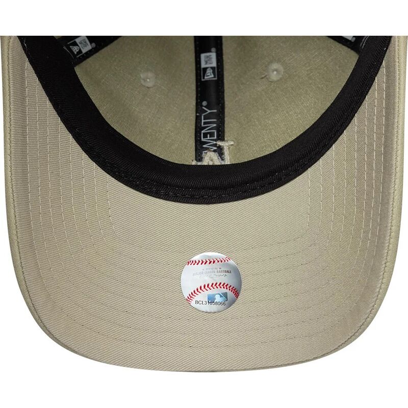 mutsid-kumer-beez-reguleeritav-9twenty-washed-pu-los-angeles-dodgers-mlb-new-era