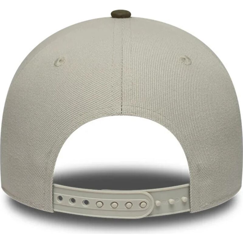 mutsid-kumer-roheline-snapback-9forty-e-frame-suede-visor-los-angeles-dodgers-mlb-new-era