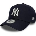 mutsid-kumer-meresinine-snapback-9forty-e-frame-mythical-icon-new-york-yankees-mlb-new-era