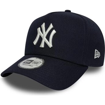 Mütsid kumer meresinine snapback 9FORTY E Frame Mythical Icon New York Yankees MLB New Era