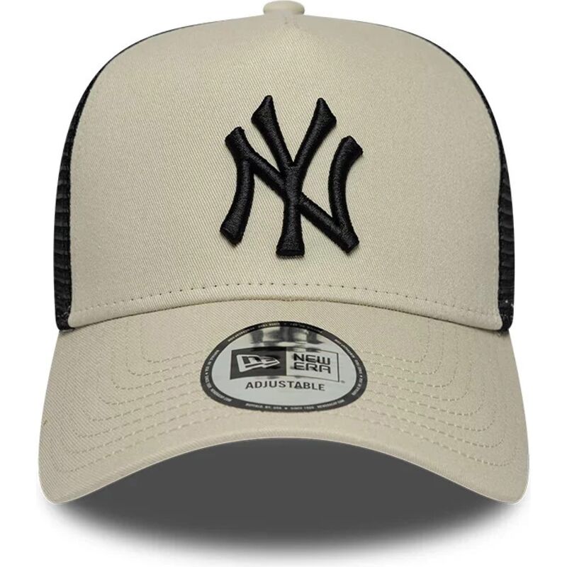 mutsid-kumer-beez-snapback-a-frame-league-essential-new-york-yankees-mlb-new-era