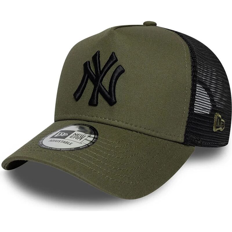mutsid-kumer-roheline-snapback-a-frame-league-essential-new-york-yankees-mlb-new-era mutsid-kumer-roheline-snapback-a-frame-league-essential-new-york-yankees-mlb-new-era