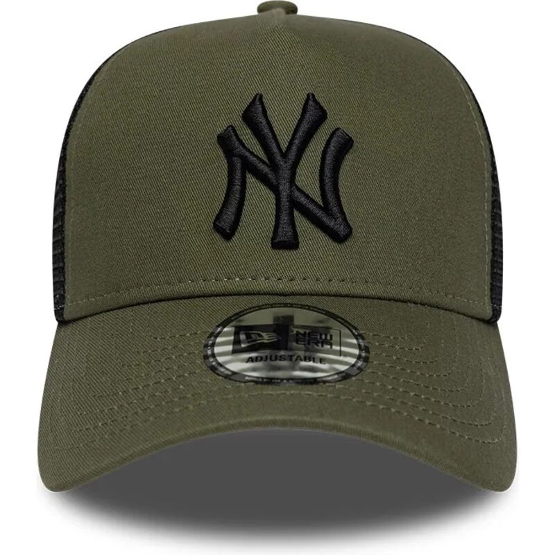 mutsid-kumer-roheline-snapback-a-frame-league-essential-new-york-yankees-mlb-new-era mutsid-kumer-roheline-snapback-a-frame-league-essential-new-york-yankees-mlb-new-era