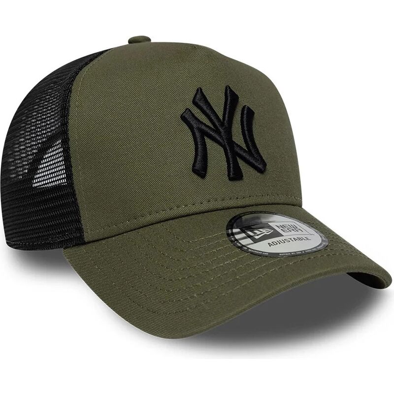 mutsid-kumer-roheline-snapback-a-frame-league-essential-new-york-yankees-mlb-new-era mutsid-kumer-roheline-snapback-a-frame-league-essential-new-york-yankees-mlb-new-era