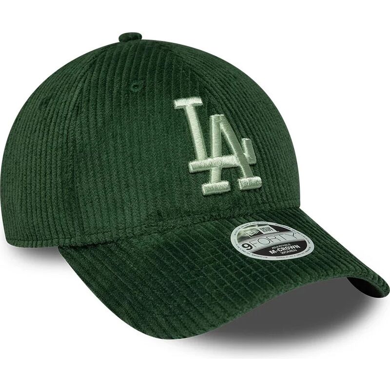 mutsid-kumer-roheline-snapback-9forty-m-crown-chunky-cord-los-angeles-dodgers-mlb-new-era mutsid-kumer-roheline-snapback-9forty-m-crown-chunky-cord-los-angeles-dodgers-mlb-new-era