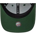mutsid-kumer-roheline-snapback-9forty-m-crown-chunky-cord-los-angeles-dodgers-mlb-new-era
