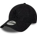 mutsid-kumer-must-reguleeritav-9forty-winter-new-york-yankees-mlb-new-era