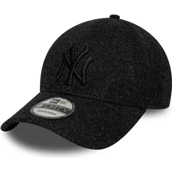 Mütsid kumer must reguleeritav 9FORTY Winter New York Yankees MLB New Era