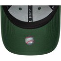 mutsid-kumer-roheline-reguleeritav-9forty-metallic-new-york-yankees-mlb-new-era